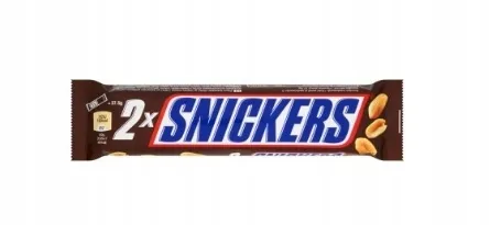 24x 75g SNICKERS Baton KARTON