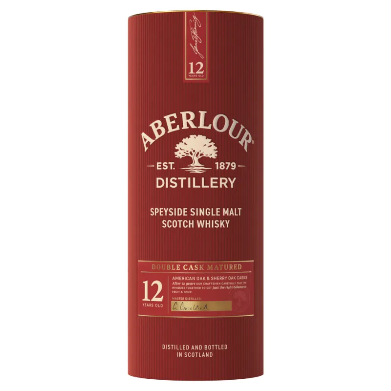 ABERLOUR 12 Y.O. Whisky 700 ml