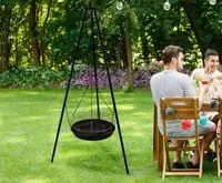 Activa Grill wahadłowy na trójnogu 46 cm