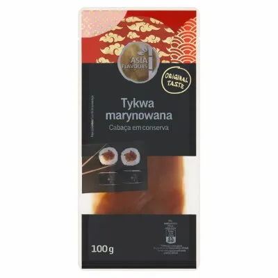 Asia Flav Mix Mieszanka rzodkwi i tykwy 100-350g/85-340