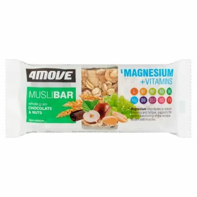 4MOVE Baton Witaminowy Mix z Biedronki 40g
