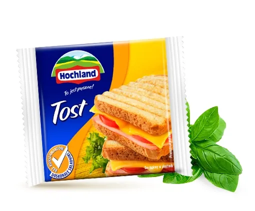.HOCHLAND PLASTRY TOST 130G
