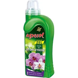 Agrecol Mineral Żel do storczyków 0,25 L