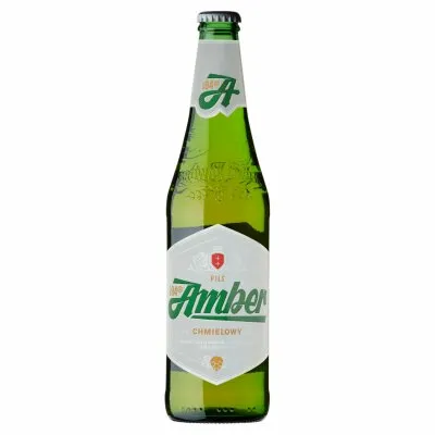 AMBER Chmielowy (butelka bezzwrotna) 500 ml