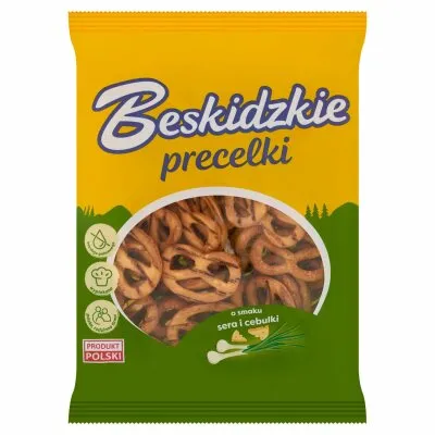 AKSAM PRECELKI O SM. CEBULOWYM 120G