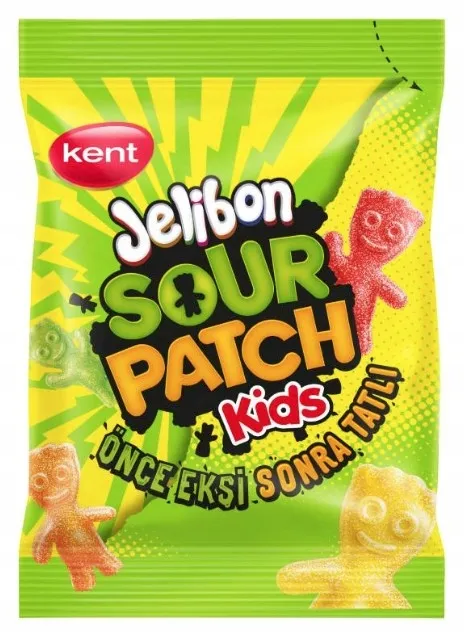 .Sour Patch Kids Jelibon 80g
